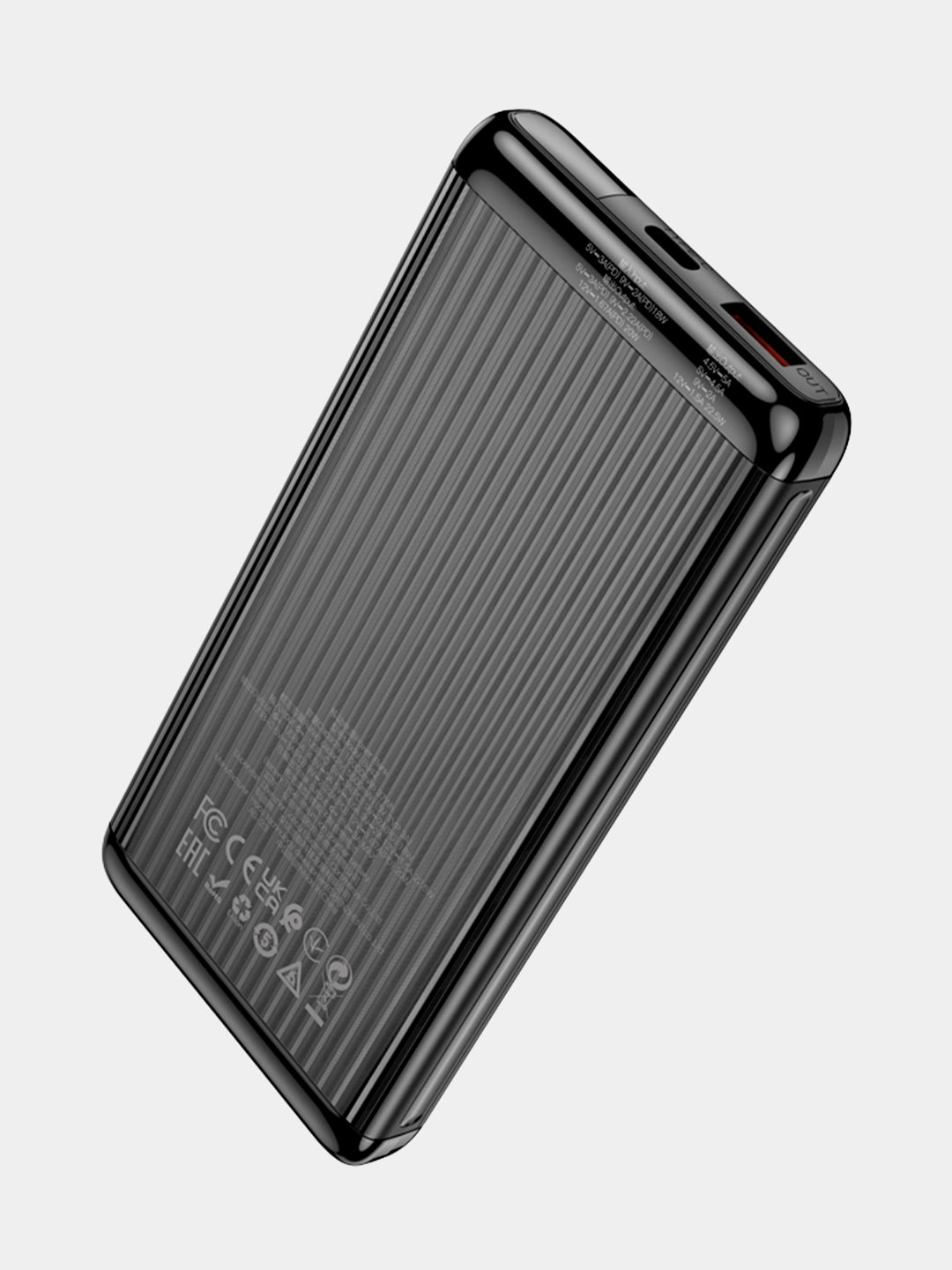 (10000mAh) PD 20W QC3.0 USB-C Battery Pack Charger Portable Power Bank (10000mAh) PD 20W QC3.0 USB-C Battery Pack Charger Portable Power Bank
